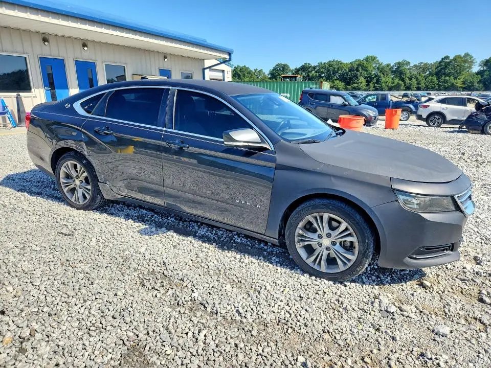 2014 CHEVROLET IMPALA LT  