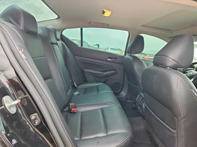 2021 NISSAN ALTIMA SL  