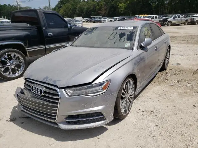 2016 AUDI A6 PREMIUM PLUS