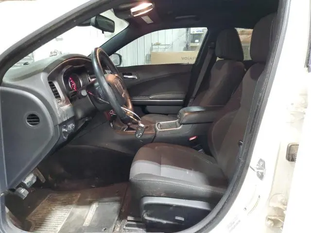 2017 DODGE CHARGER SE  