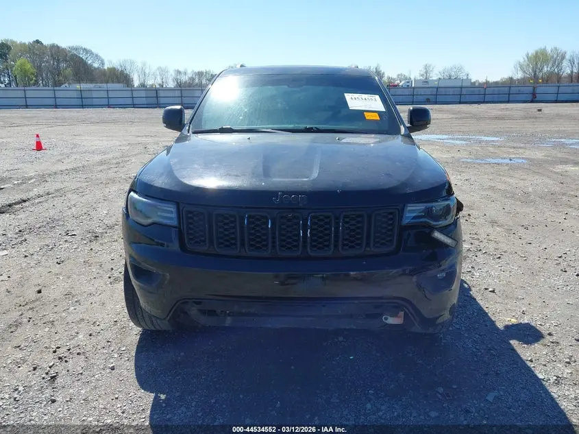 2019 JEEP GRAND CHEROKEE LIMITED 4X2