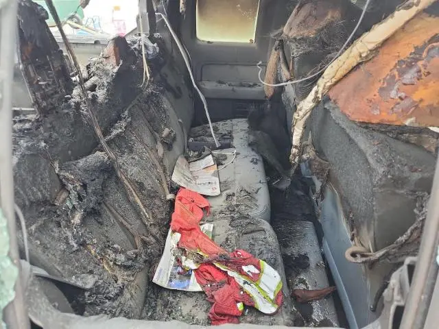 2013 FORD F150 SUPER CAB  