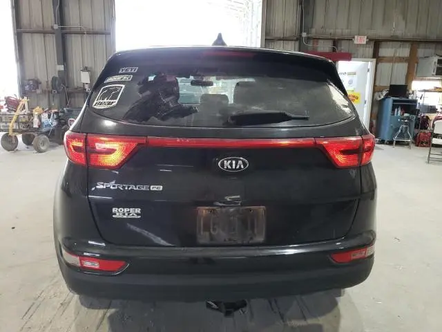 2019 KIA SPORTAGE LX  