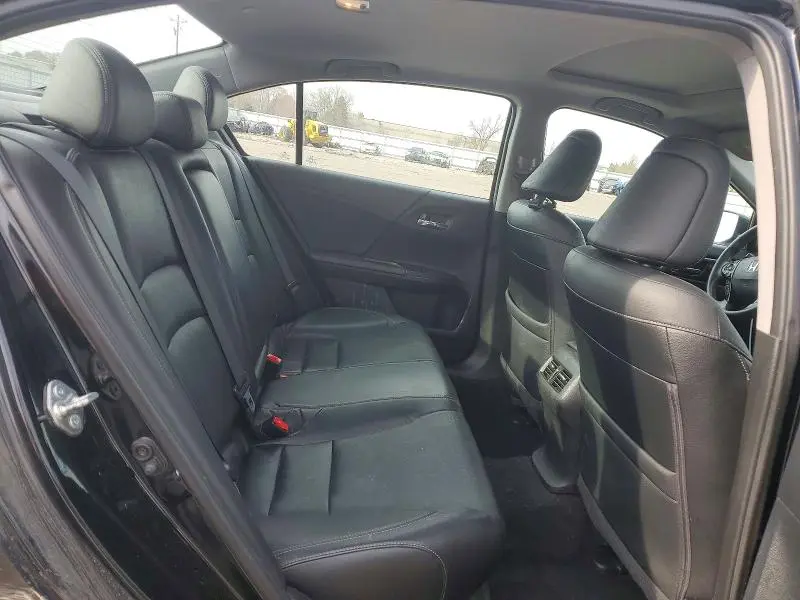 2016 HONDA ACCORD EXL  