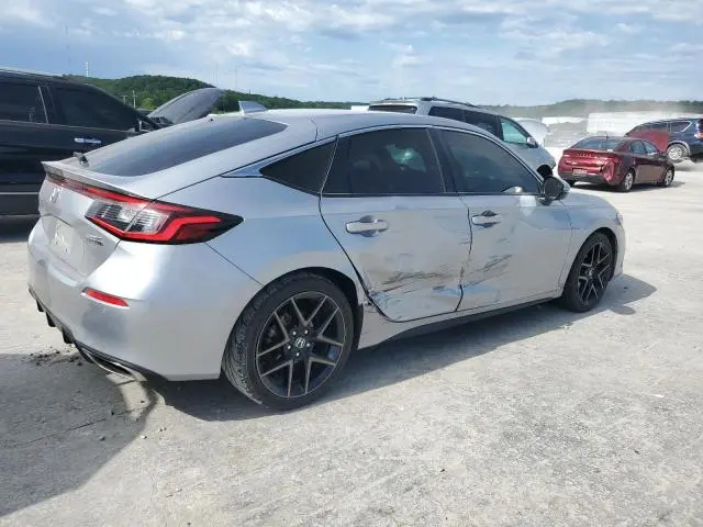 2023 HONDA CIVIC SPORT TOURING  