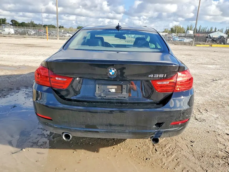 2014 BMW 435 I  