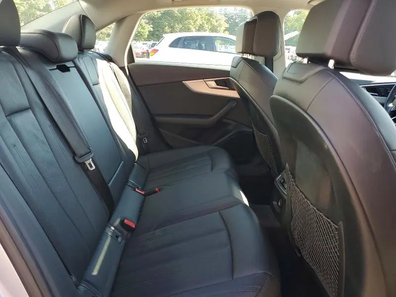 2017 AUDI A4 PREMIUM  