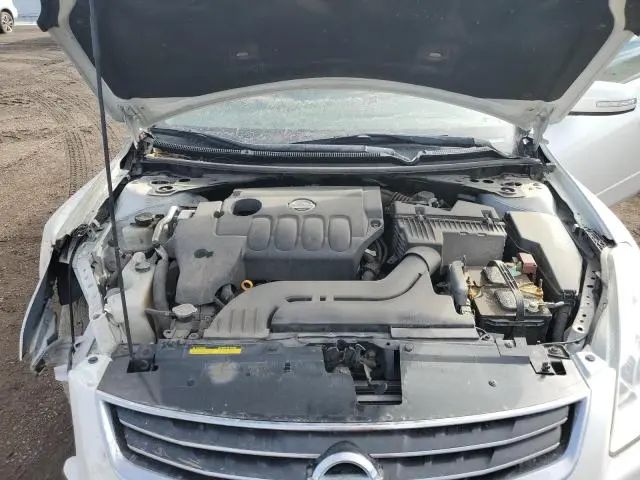 2012 NISSAN ALTIMA BASE  