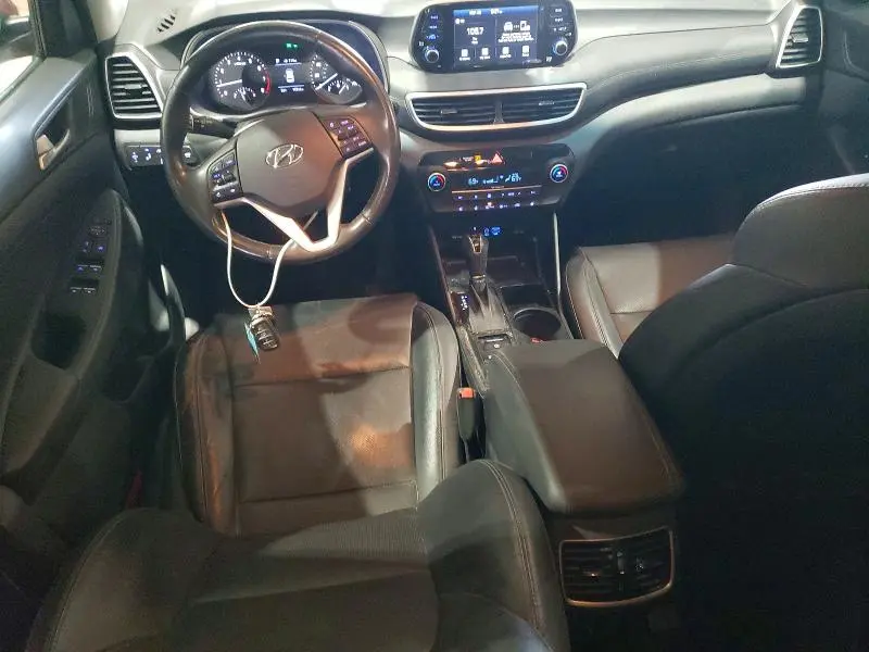 2019 HYUNDAI TUCSON LIMITED  