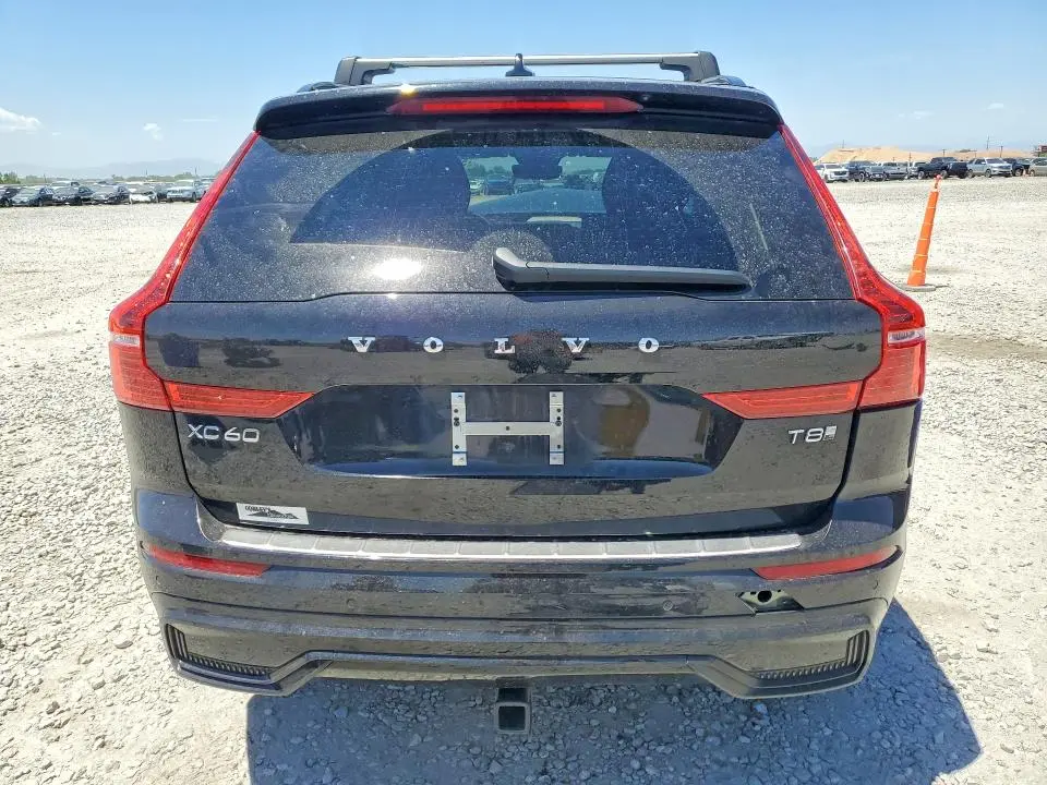 2025 VOLVO XC60 ULTRA  