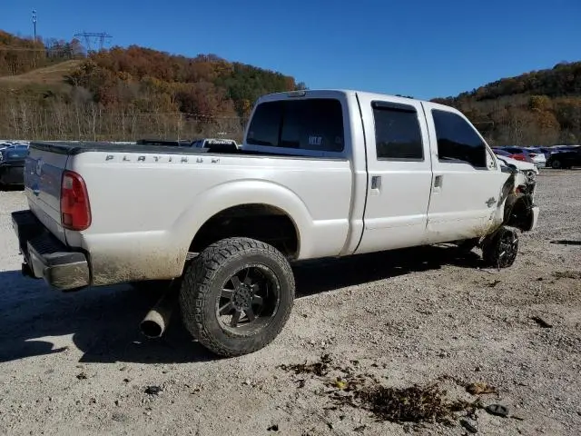 2016 FORD F250 SUPER DUTY  