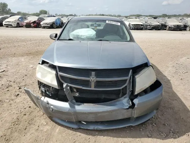 2010 DODGE AVENGER SXT