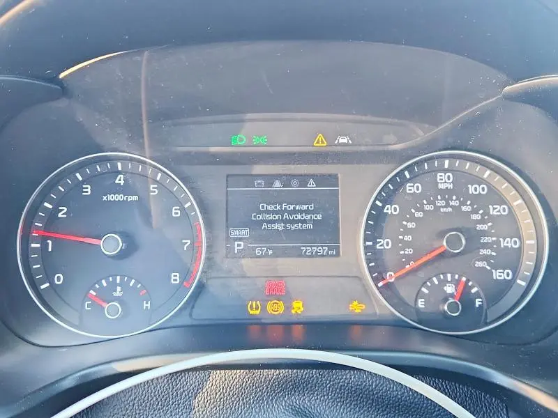 2021 KIA FORTE FE  