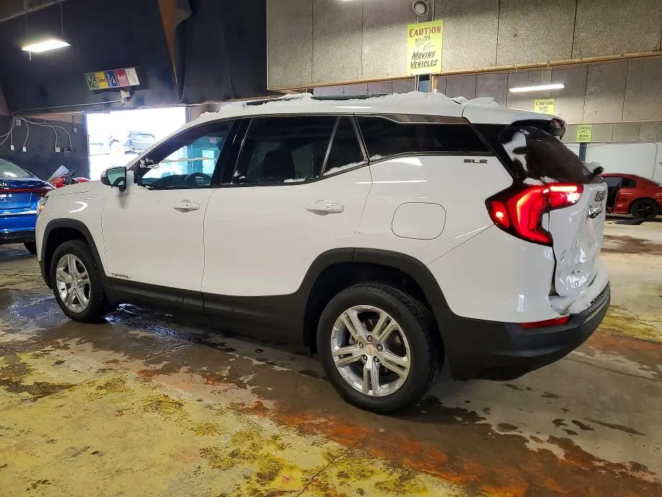 2019 GMC TERRAIN SLE  