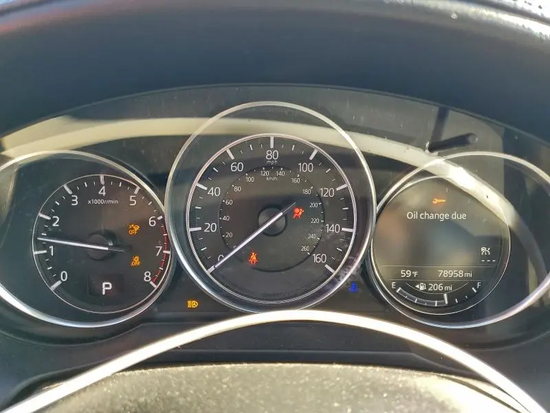 2017 MAZDA 6 GRAND TOURING  