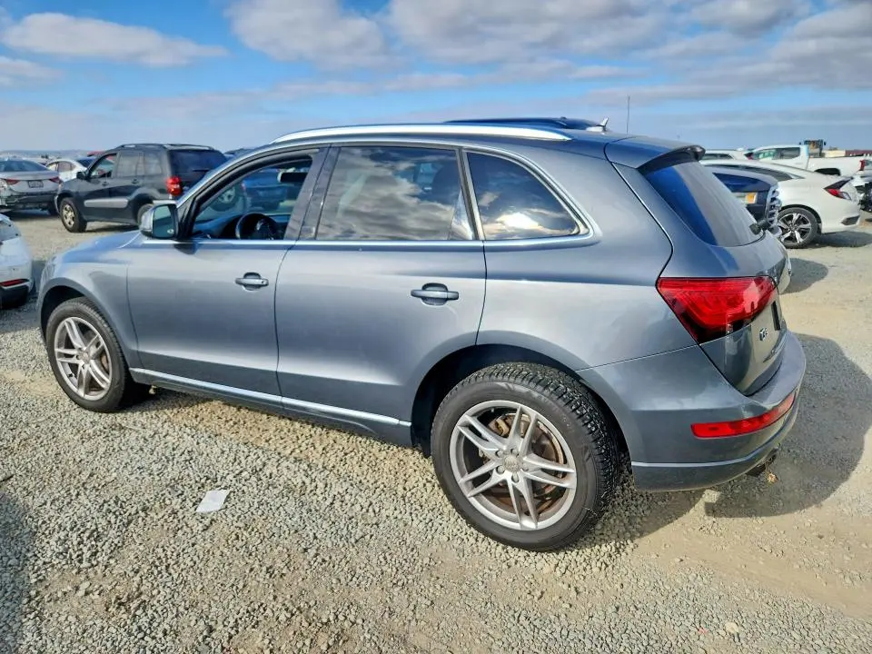 2014 AUDI Q5 PREMIUM PLUS  