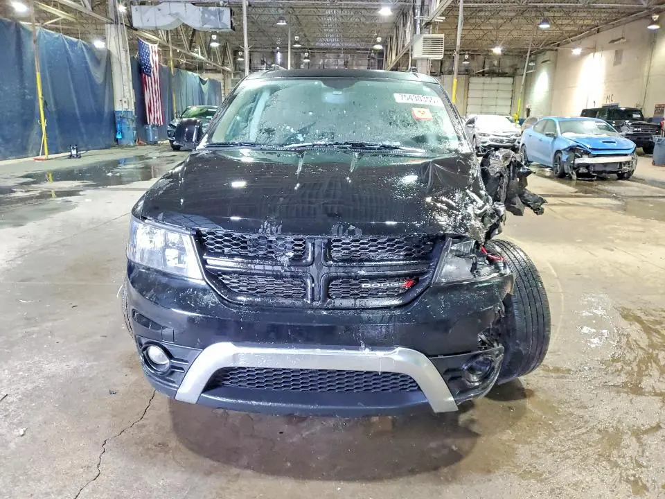 2017 DODGE JOURNEY CROSSROAD  