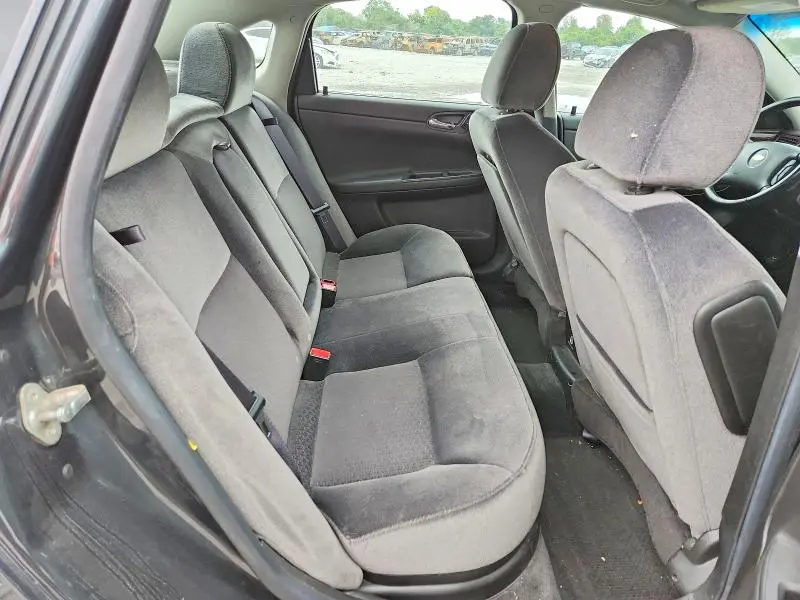 2013 CHEVROLET IMPALA LT  