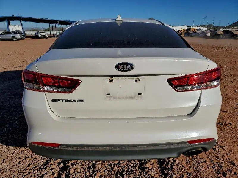 2017 KIA OPTIMA LX  