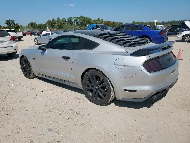 2019 FORD MUSTANG GT