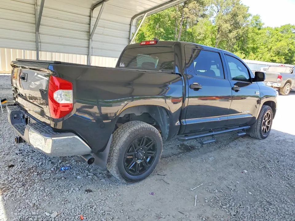 2021 TOYOTA TUNDRA SR5  