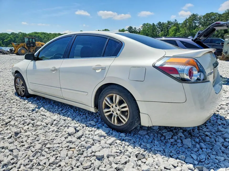 2010 NISSAN ALTIMA 2.5  