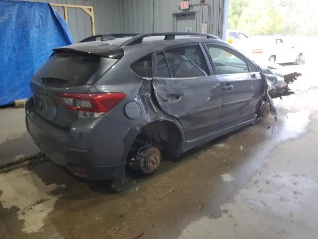 2021 SUBARU CROSSTREK LIMITED  