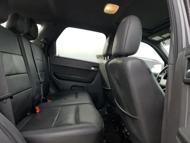2011 FORD ESCAPE LIMITED  