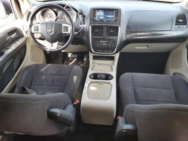 2011 DODGE GRAND CARAVAN CREW  
