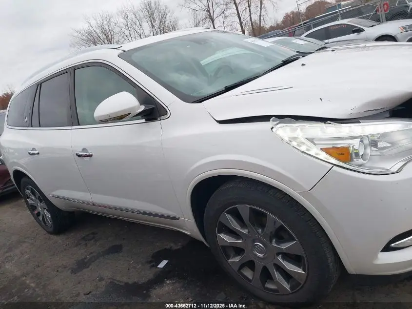 2017 BUICK ENCLAVE PREMIUM