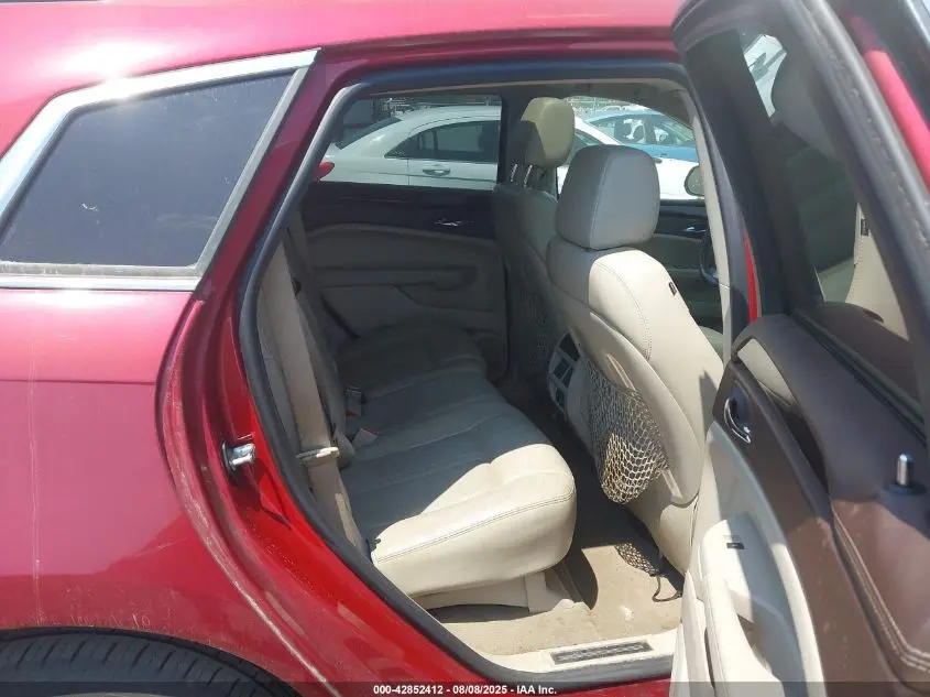 2010 CADILLAC SRX LUXURY COLLECTION