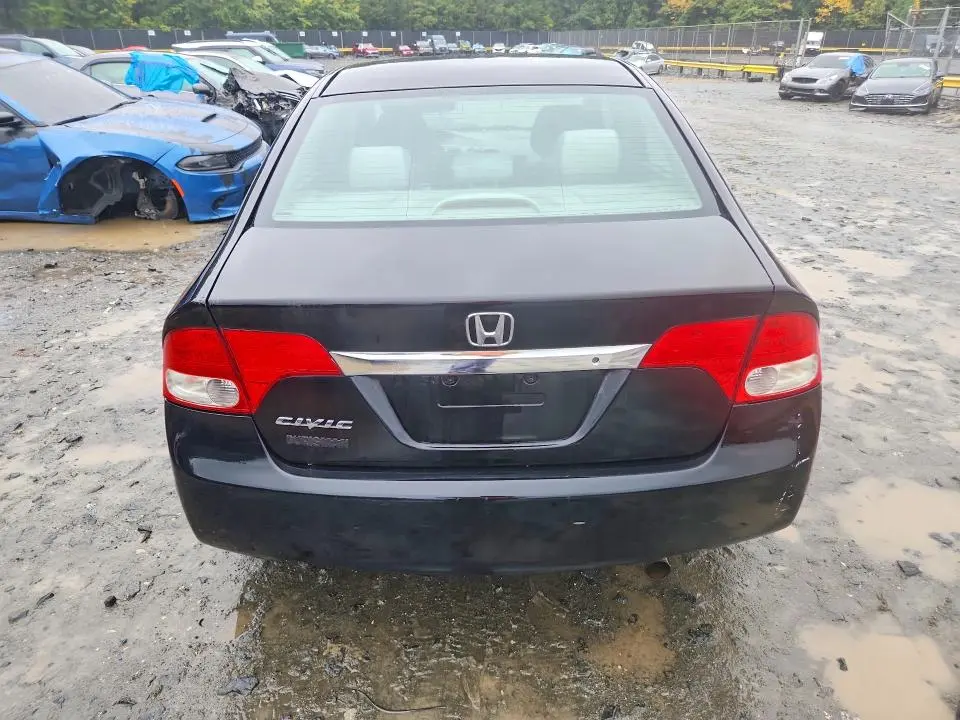 2010 HONDA CIVIC LX  