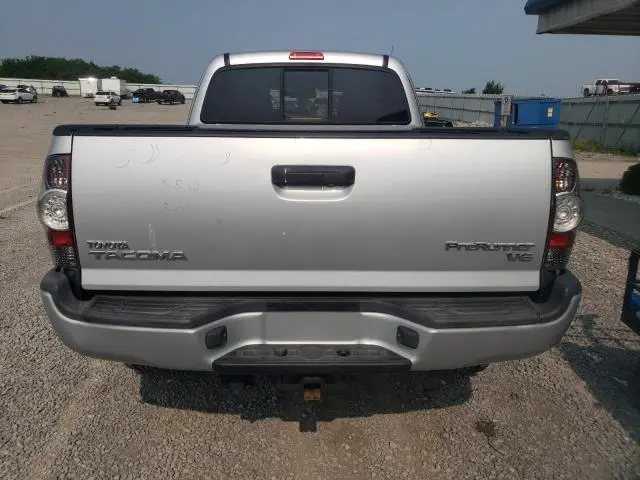 2013 TOYOTA TACOMA PRERUNNER ACCESS CAB  