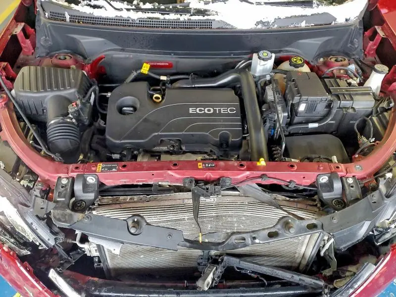 2019 CHEVROLET EQUINOX LT  