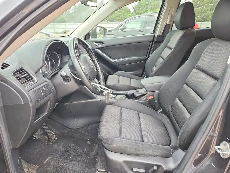 2014 MAZDA CX-5 TOURING  