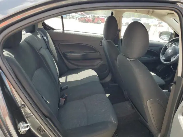 2024 MITSUBISHI MIRAGE G4 ES  