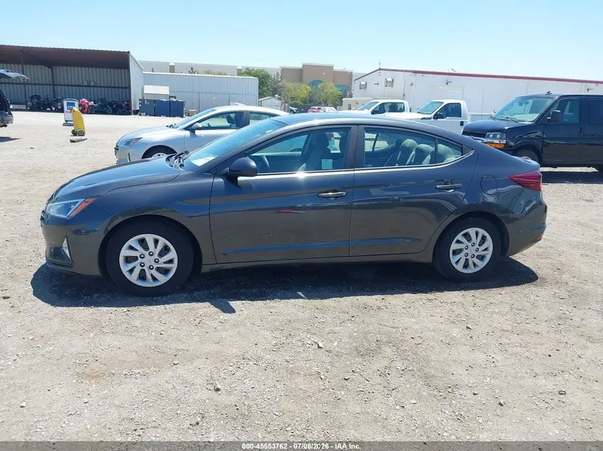 2020 HYUNDAI ELANTRA SE
