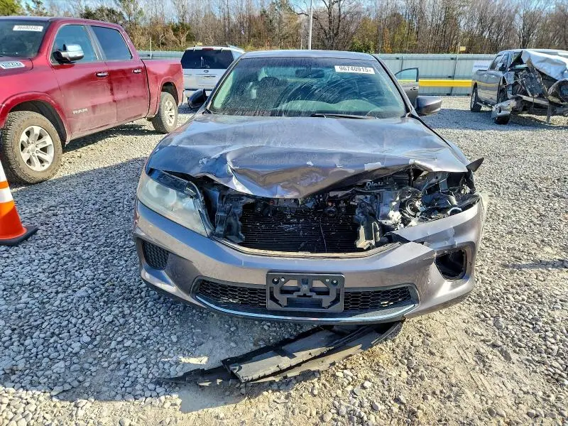 2014 HONDA ACCORD LX-S  