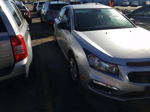 2016 CHEVROLET CRUZE LIMITED LS