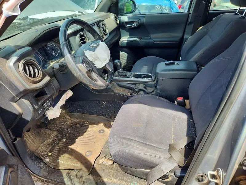 2017 TOYOTA TACOMA SR V6  