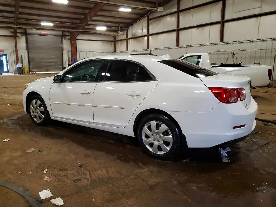 2014 CHEVROLET MALIBU 1LT  