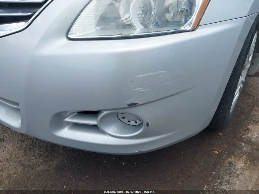 2011 NISSAN ALTIMA 2.5 S