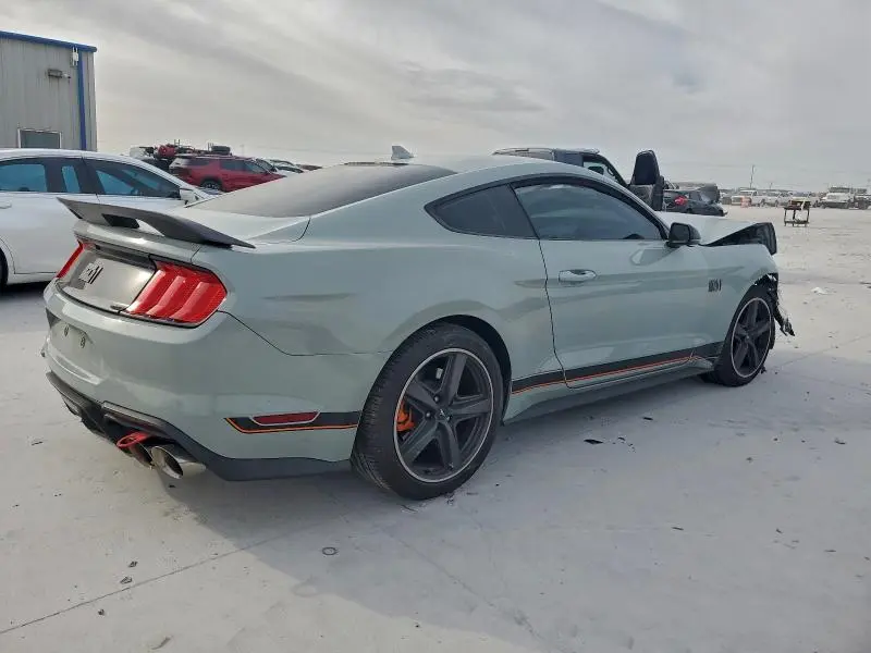 2023 FORD MUSTANG MACH I  