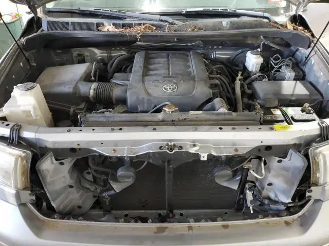 2013 TOYOTA TUNDRA DOUBLE CAB SR5  