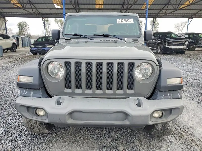 2021 JEEP WRANGLER SPORT  