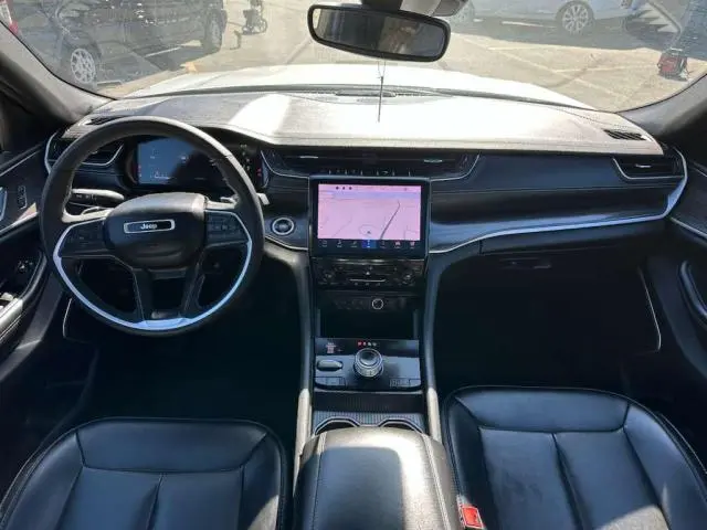 2024 JEEP GRAND CHEROKEE LIMITED 4XE  