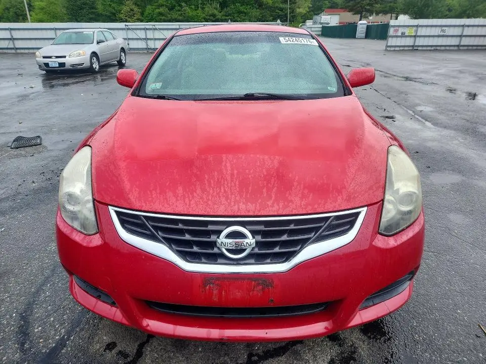 2011 NISSAN ALTIMA S  