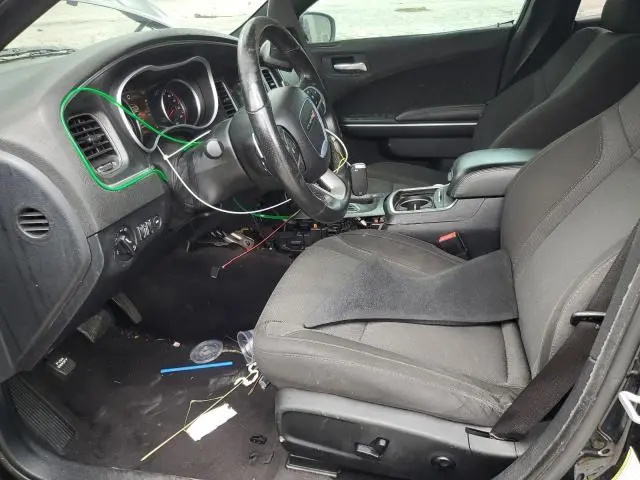 2018 DODGE CHARGER R/T  