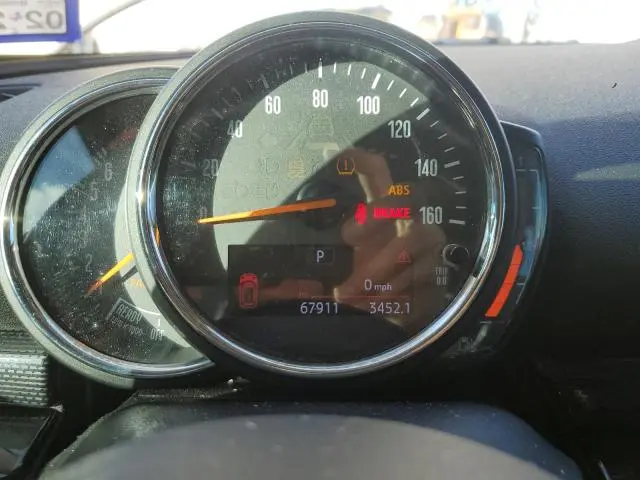 2019 MINI COOPER CLUBMAN  