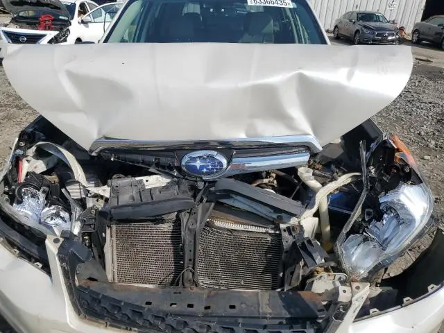 2014 SUBARU FORESTER 2.5I LIMITED  